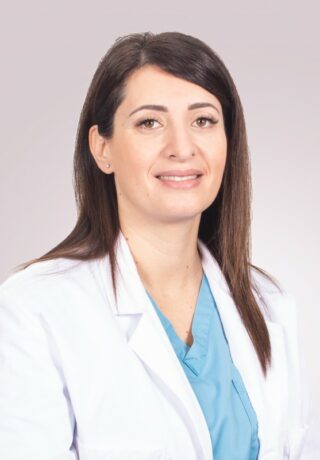 Dre Ermelinda Monsellato – Chirurgie Orthopédiste pied et cheville
